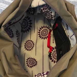 Timbuktu athletic bag